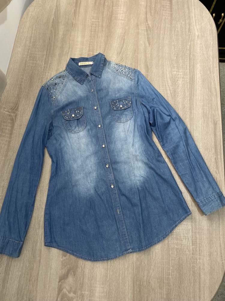 Chemise jean