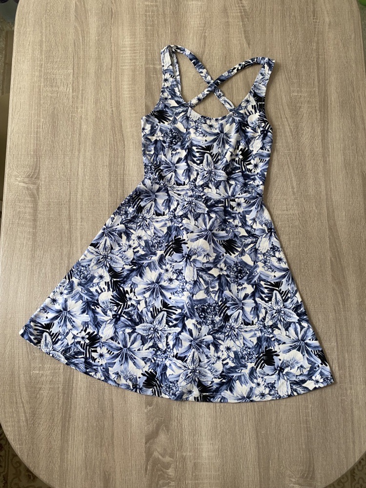 Magnifique robe courte H&M