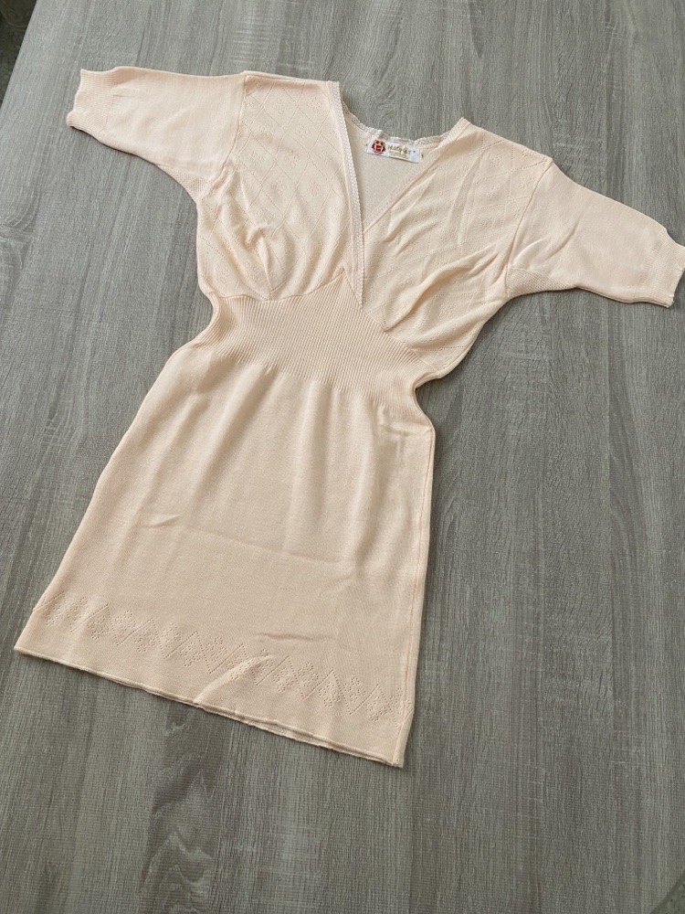Robe pull femme