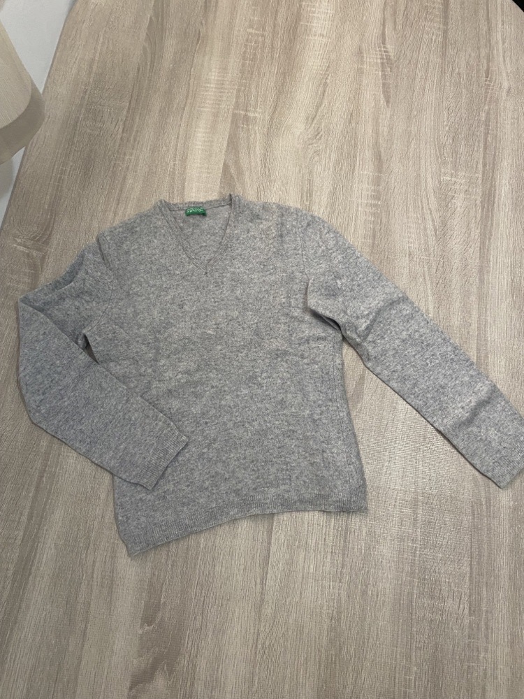 Pull col v Benetton