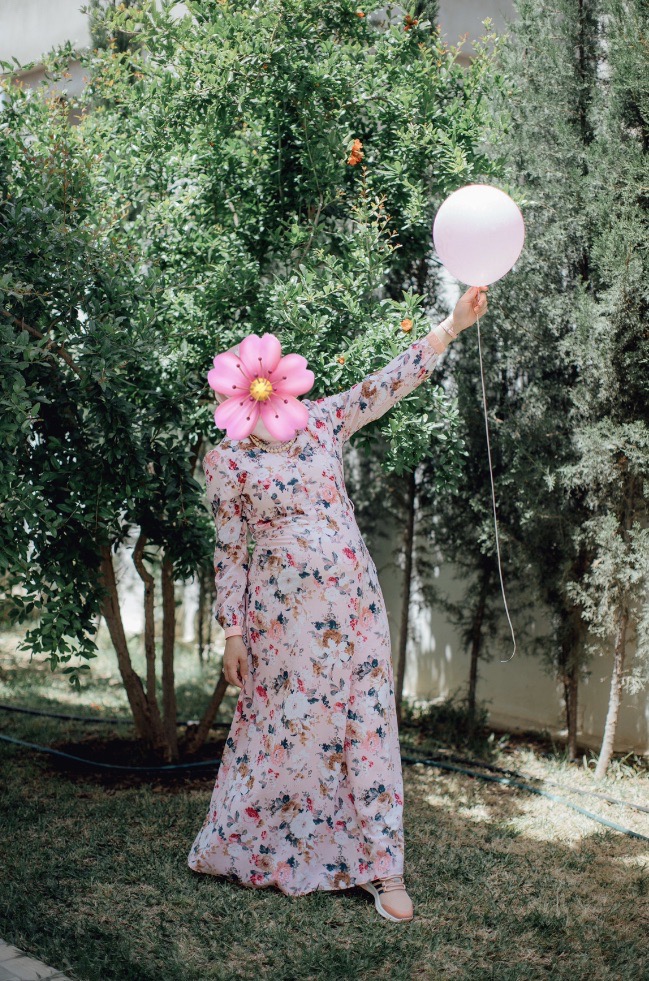 Très jolie robe fleurie en promo ❤️‍🔥