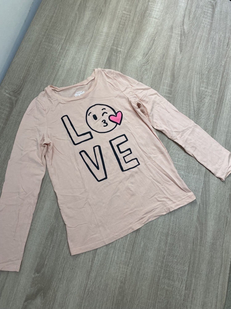 T-shirt manches longues 