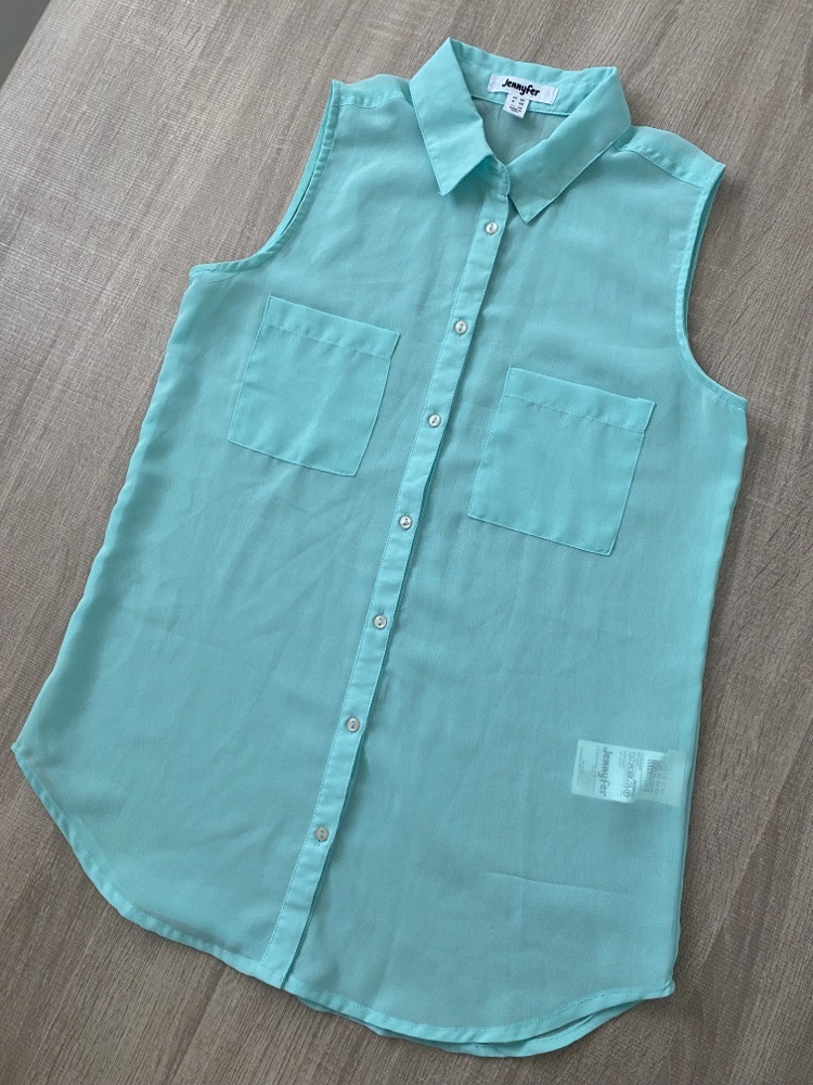 Chemise Jennyfer 🩵