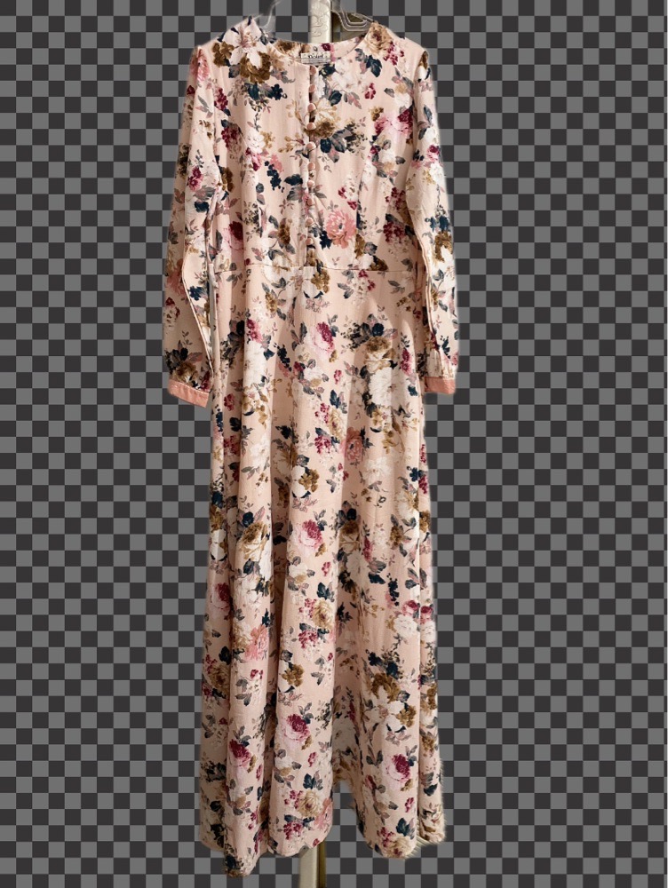 Robe fleurie 🌸