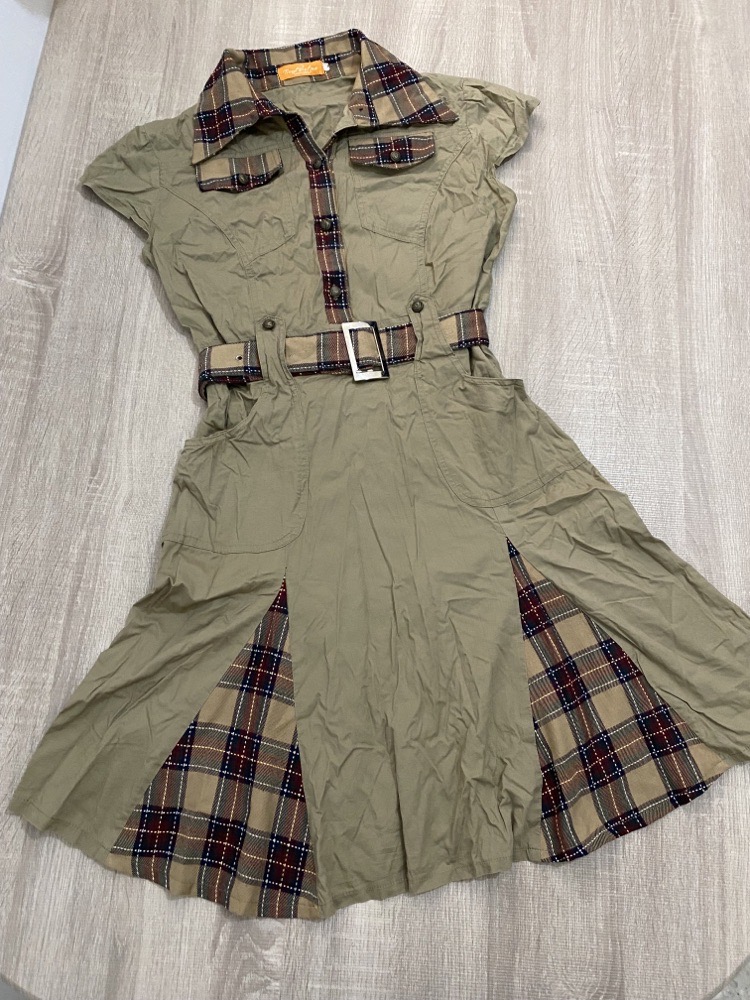 Robe chemise