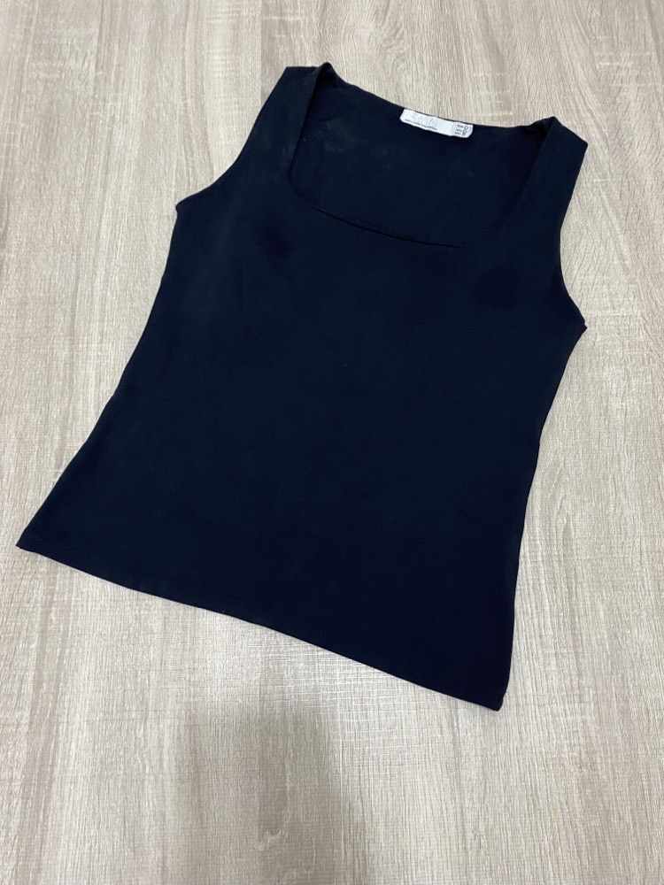 Débardeur Zara noir 