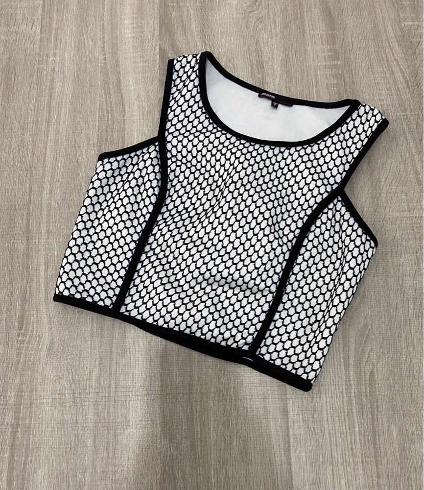 Crop top pour femme ❤️‍🔥