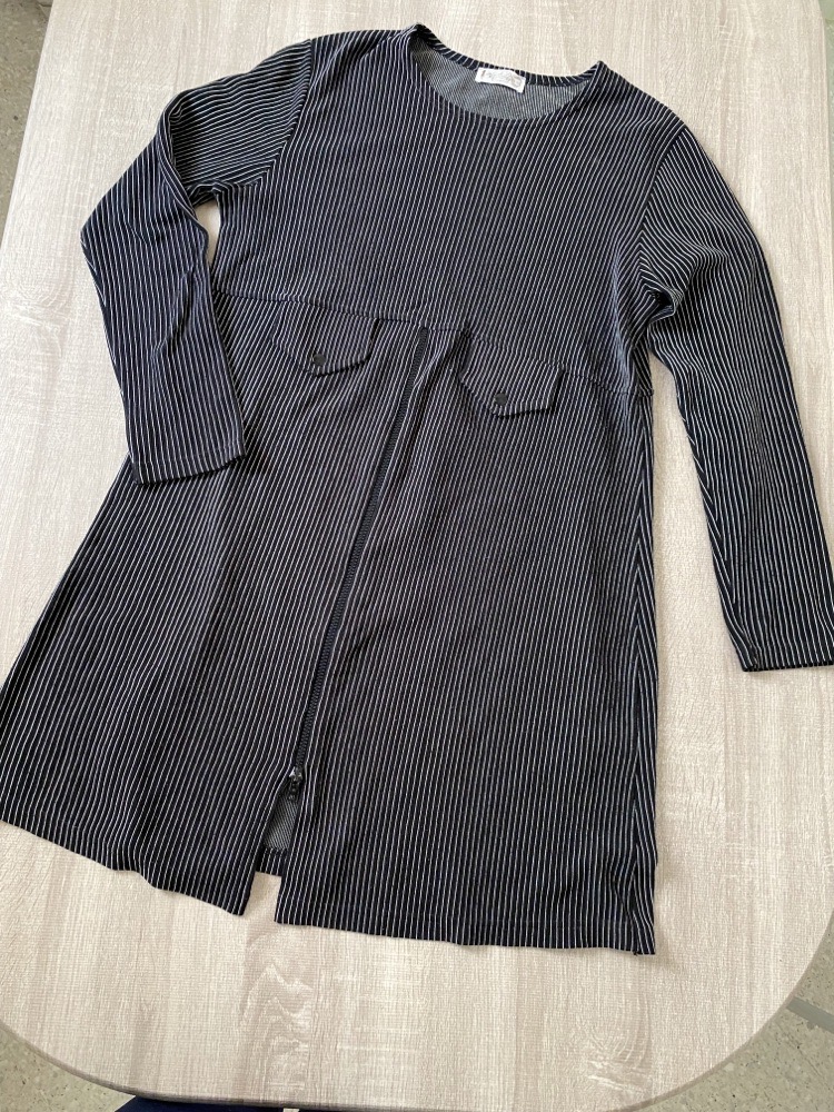 Robe pull courte