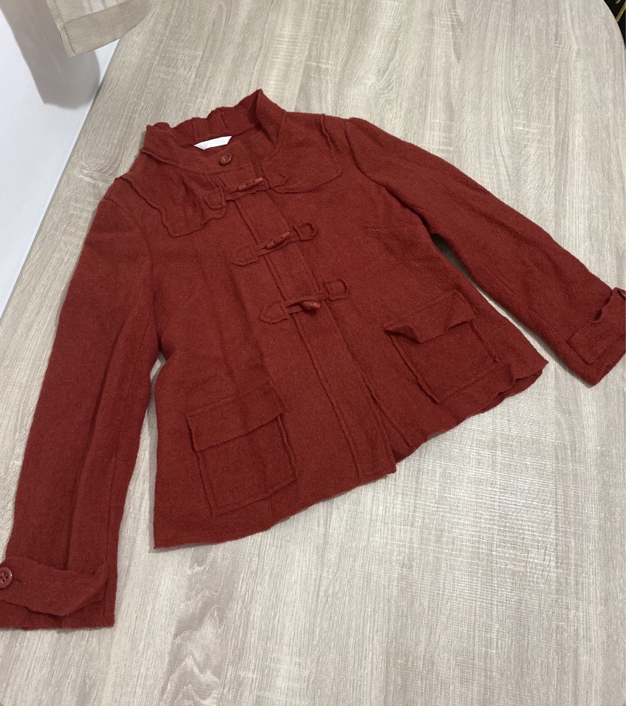 Veste manteau PROMOD
