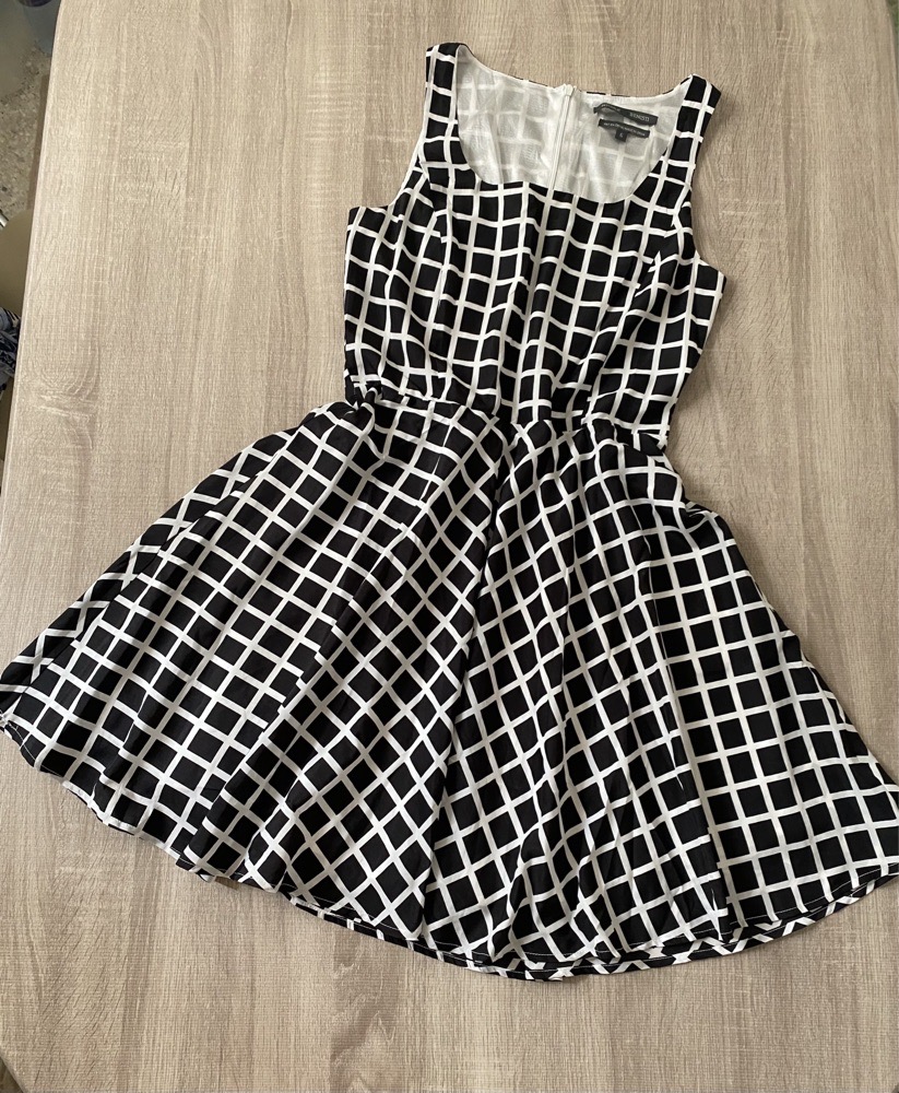 Une sublime robe courte