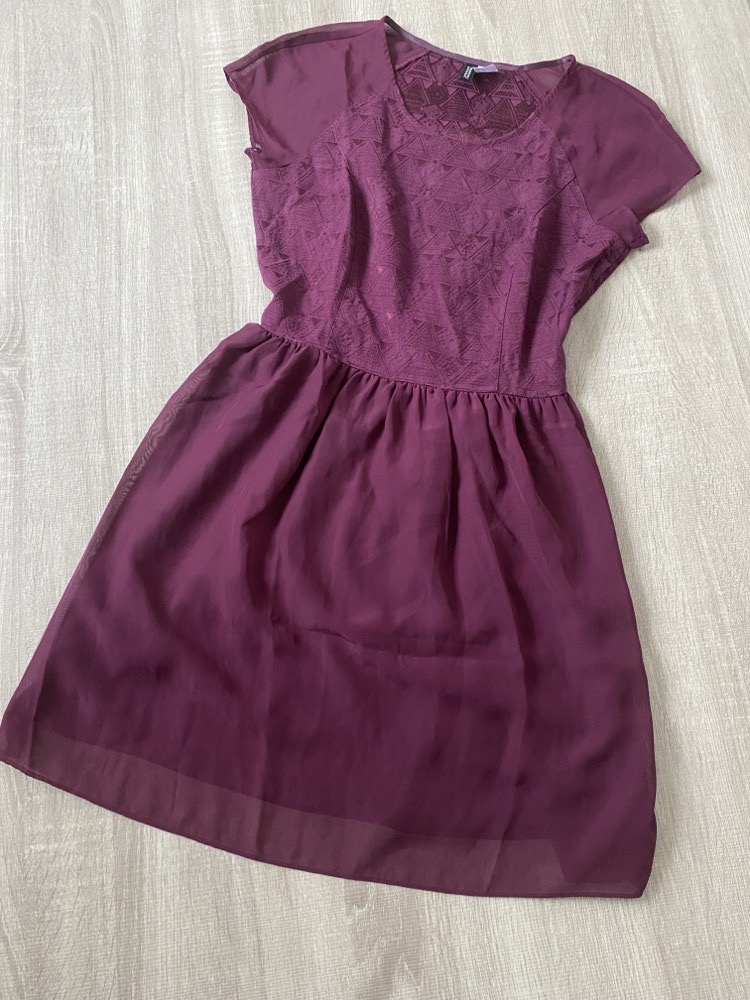Robe courte H&M