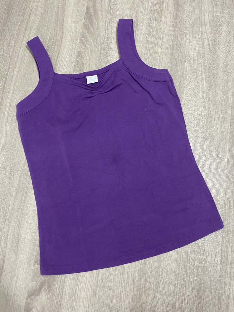 Débardeur violet