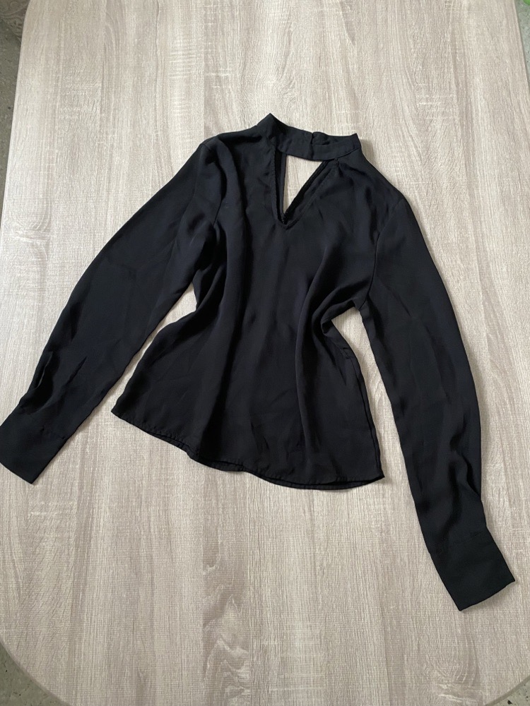 Chemise noir