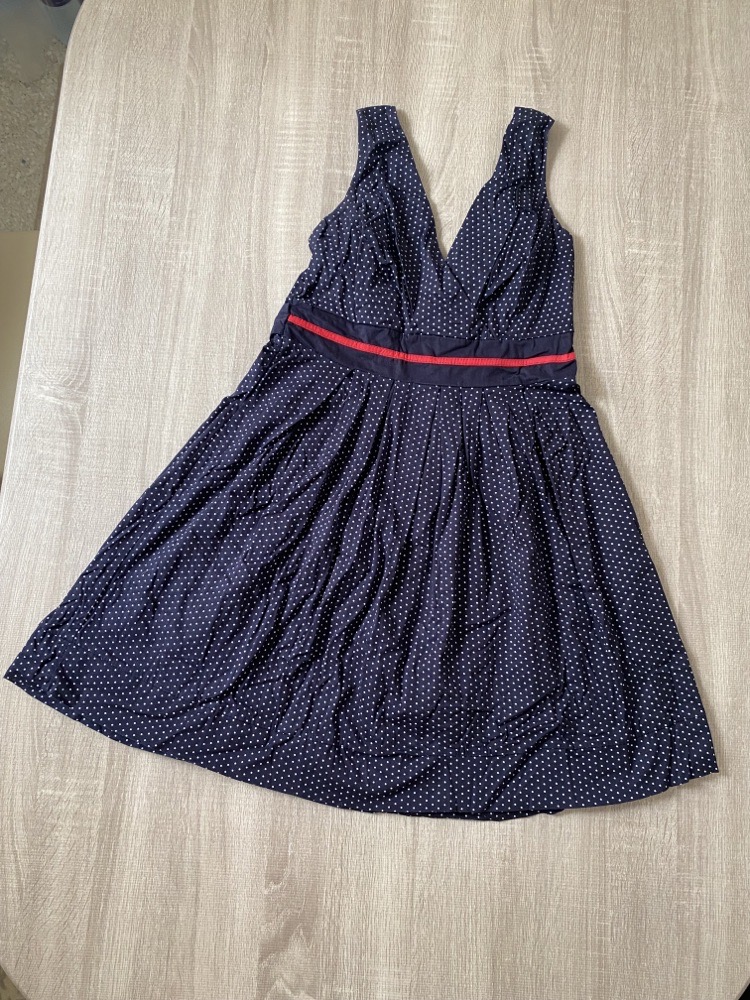 Une belle robe courte