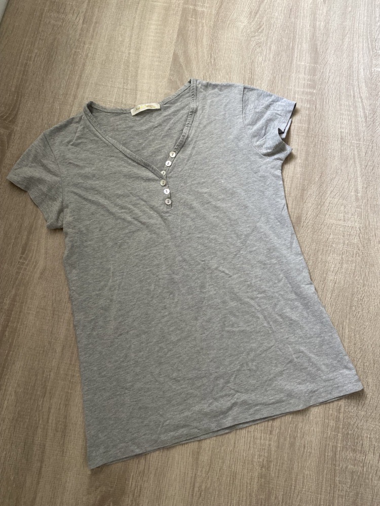 T-shirt gris