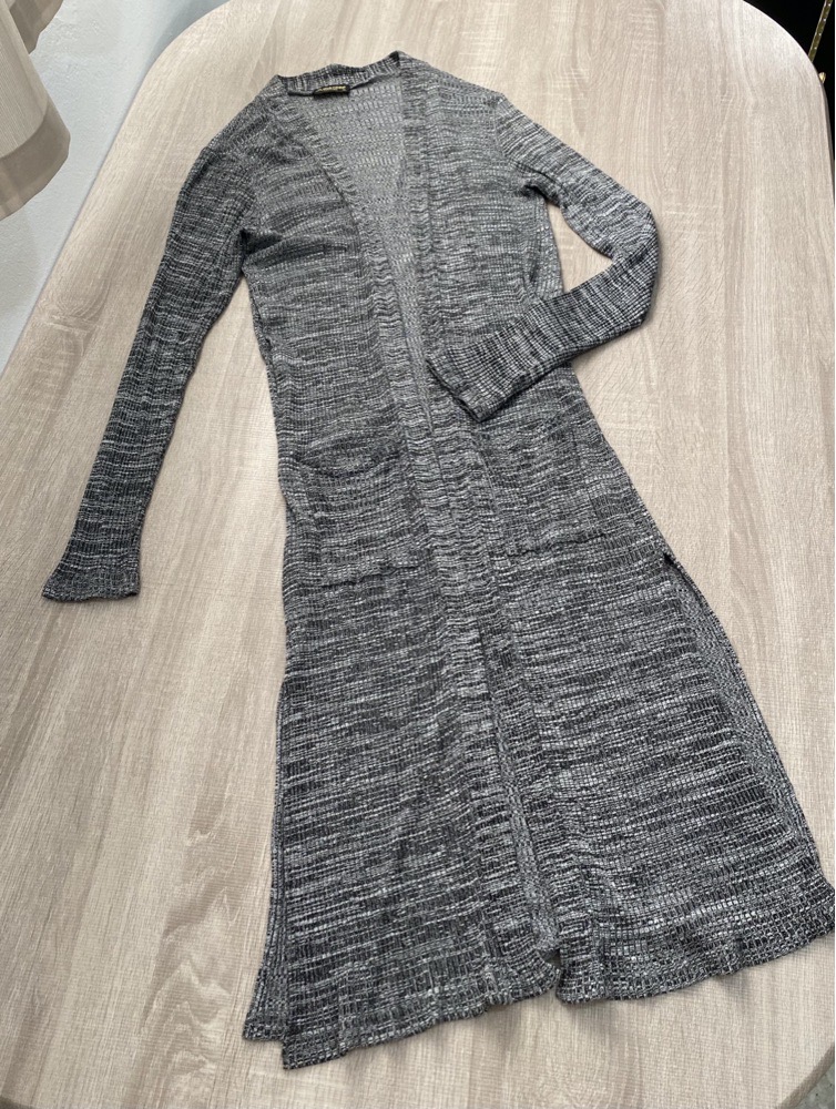 Gilet long neuf 