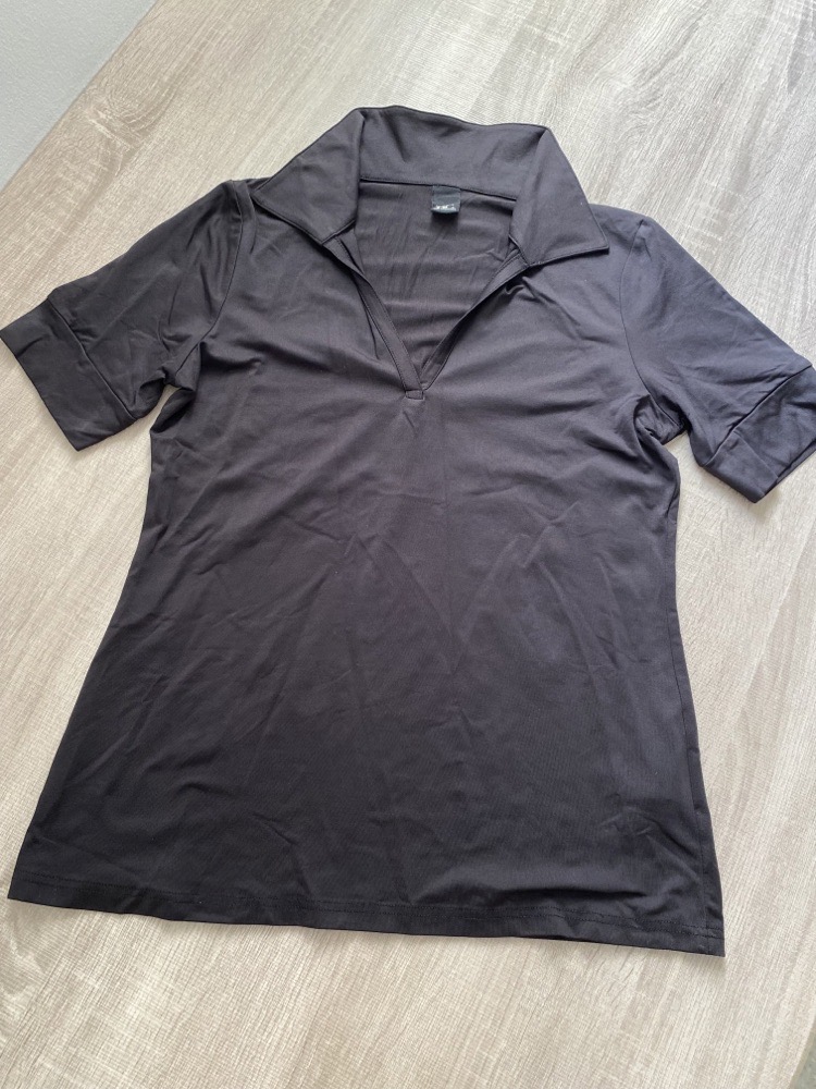 T-shirt noir