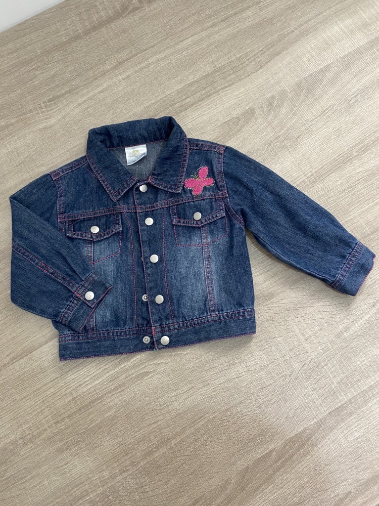 Veste jean fille 🌸