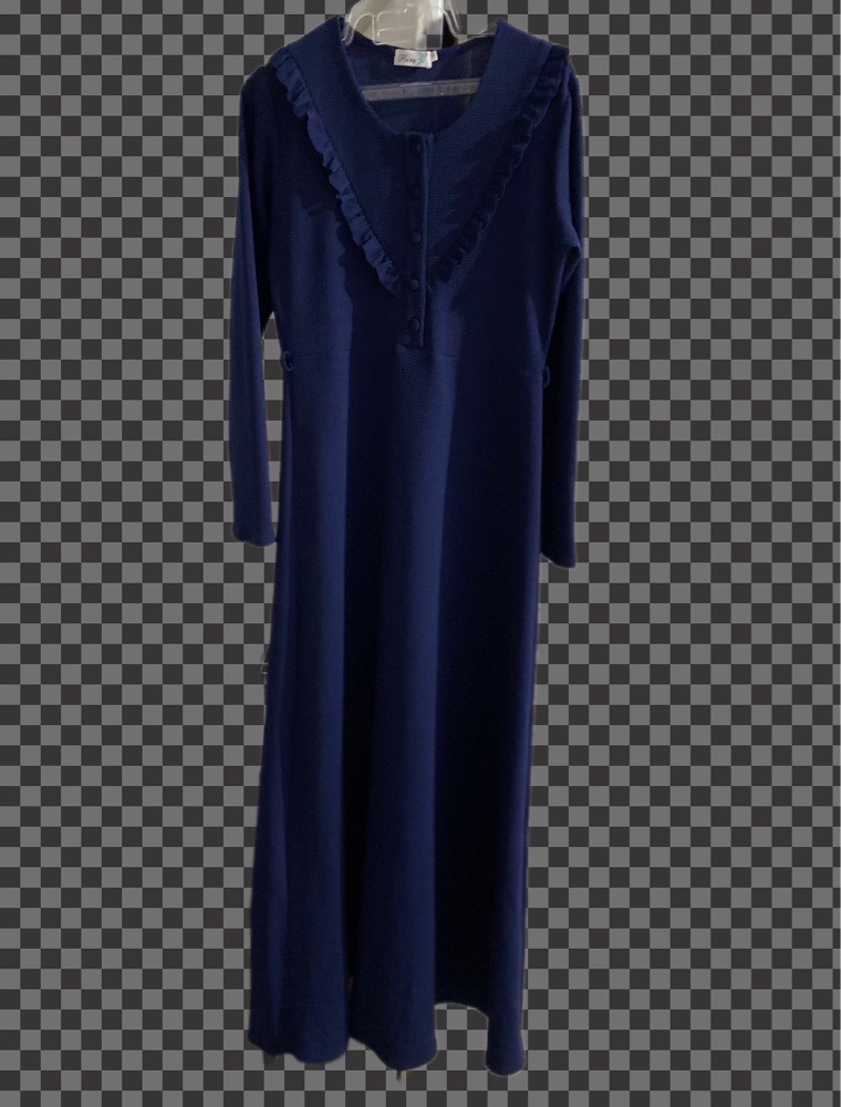 Robe bleu neuve 