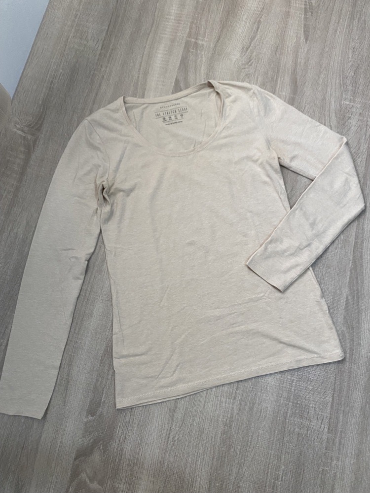 Pull beige