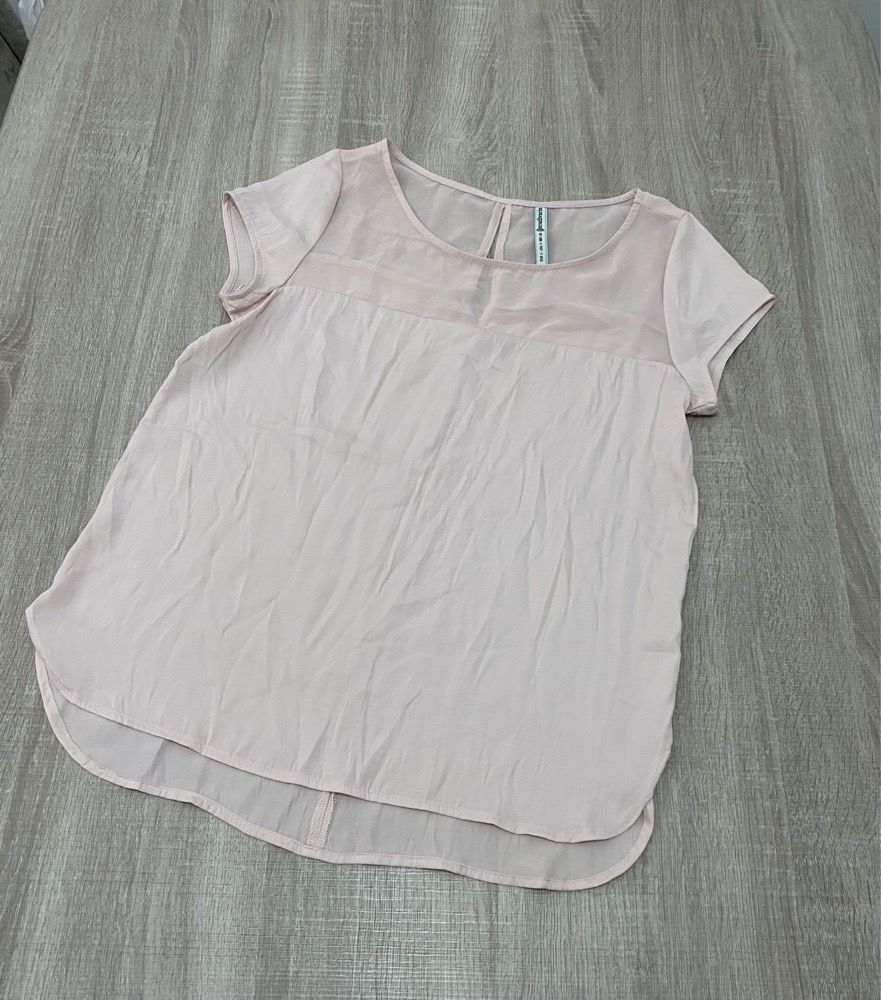 Chemise stradivarius 