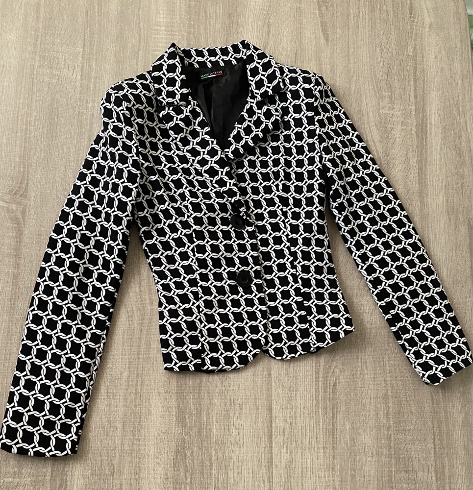 Veste made in italy ❤️