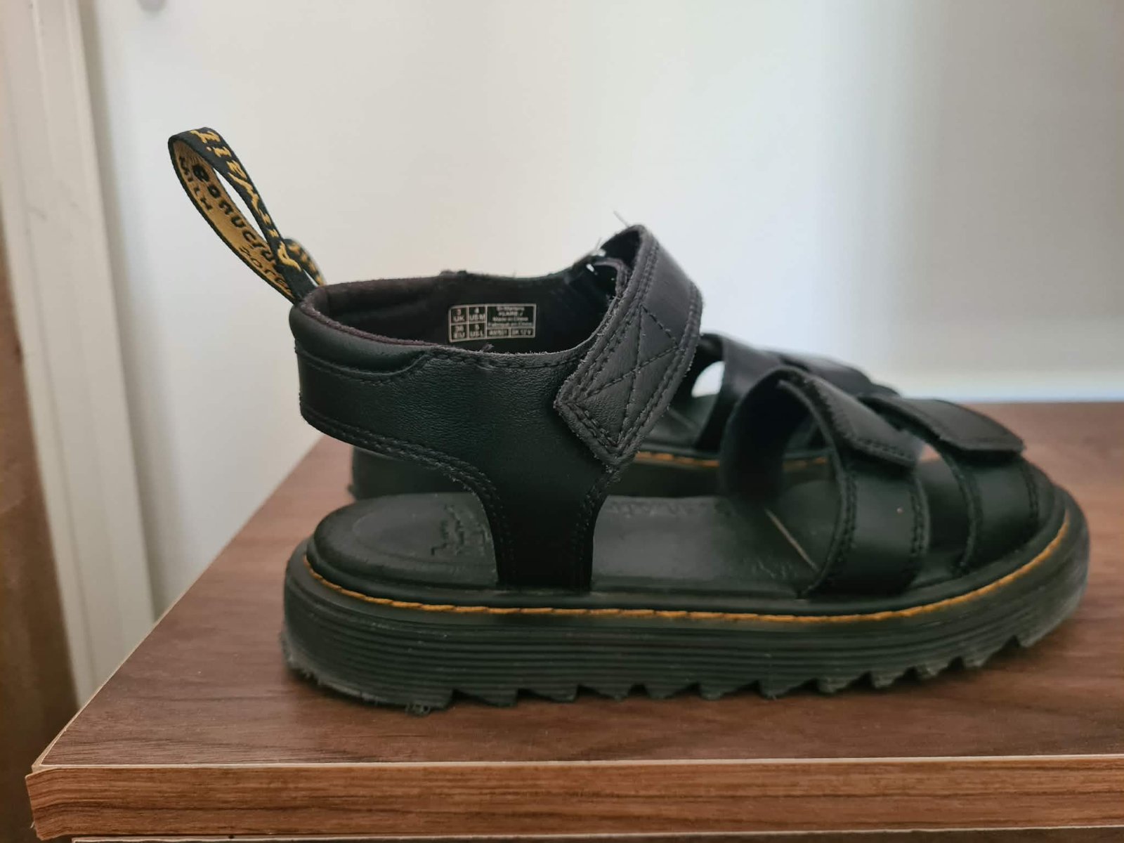 Sandales Drmartens p36