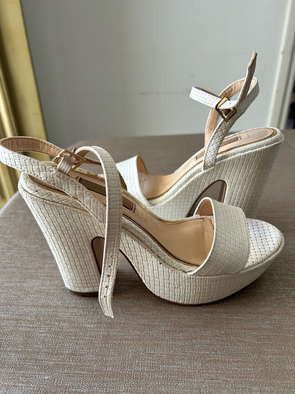 Des talons