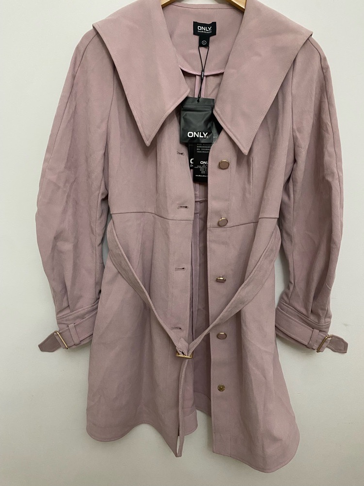 Robe veste