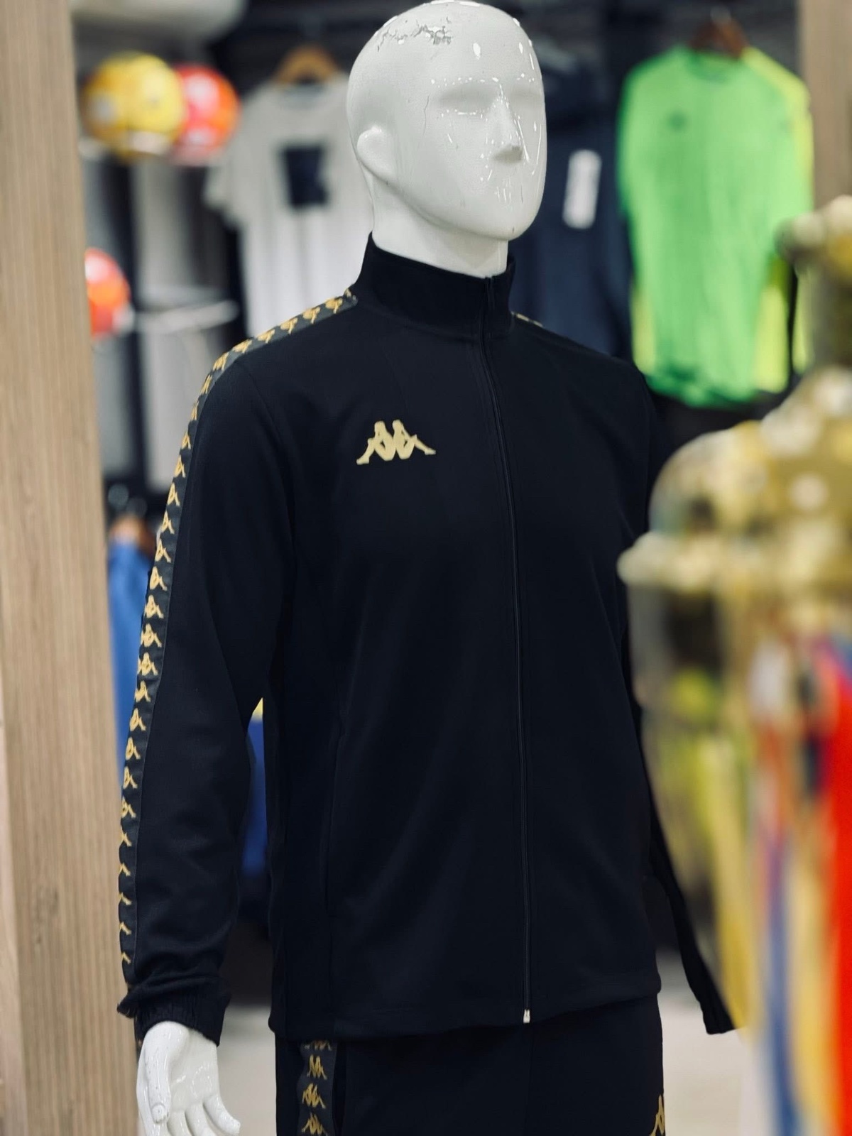 KAPPA GOLD