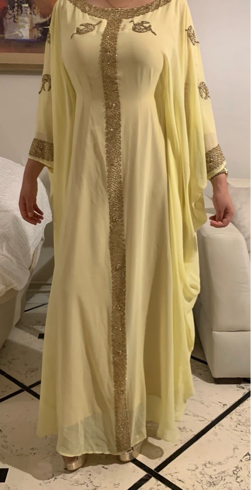 Jeba matrouza jaune citron