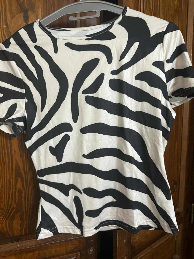 Pul zebre shein taille38 et 40