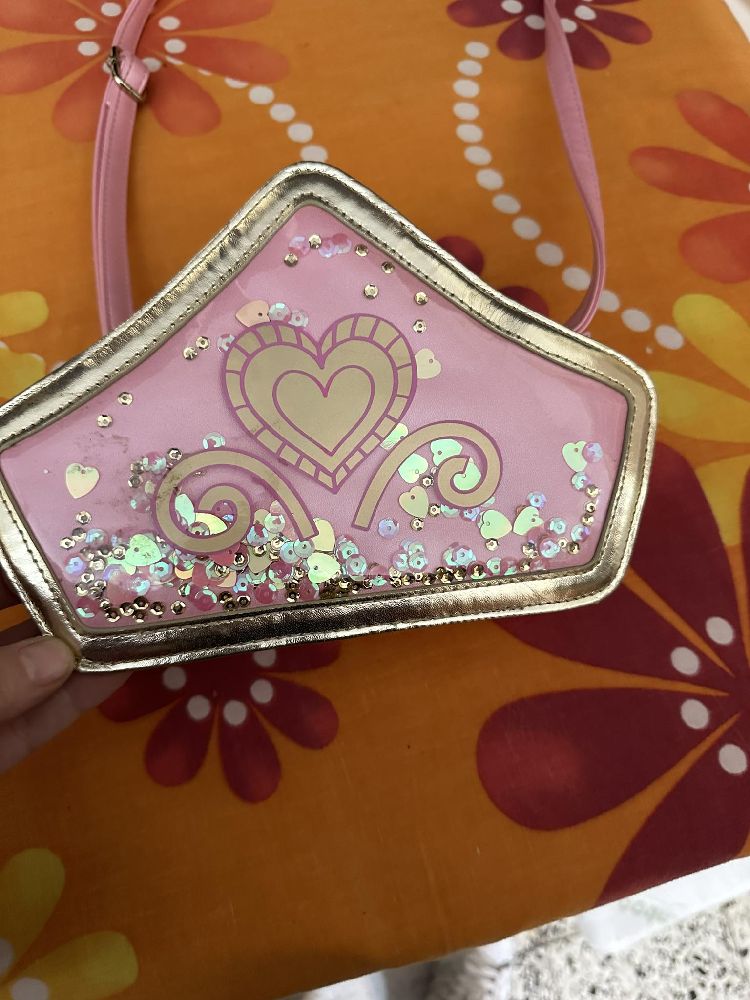 Sac fille rose👑