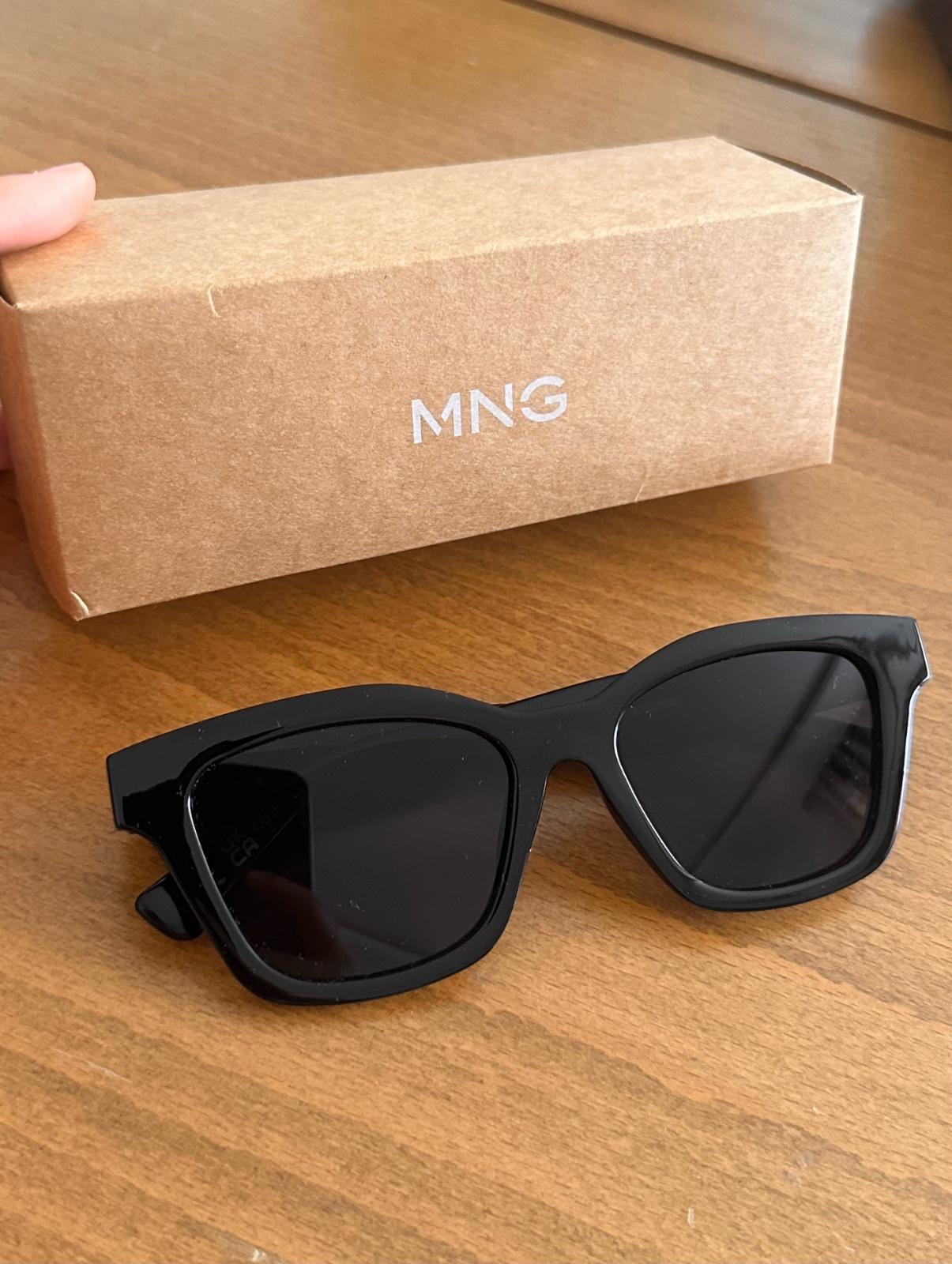 Lunette mango