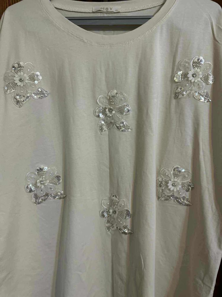 Pul beige cotton