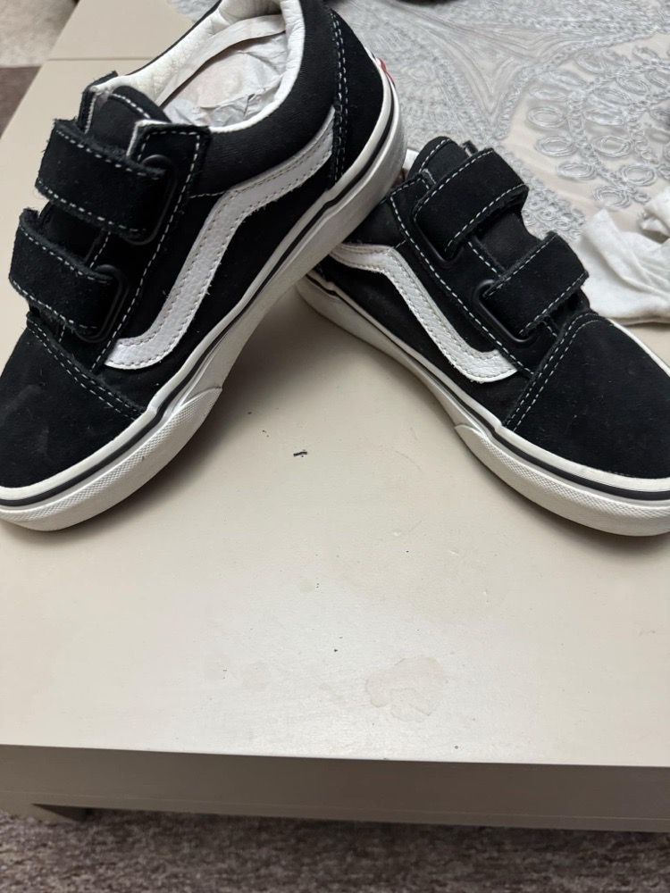 VANS ENFENTS NEUFF