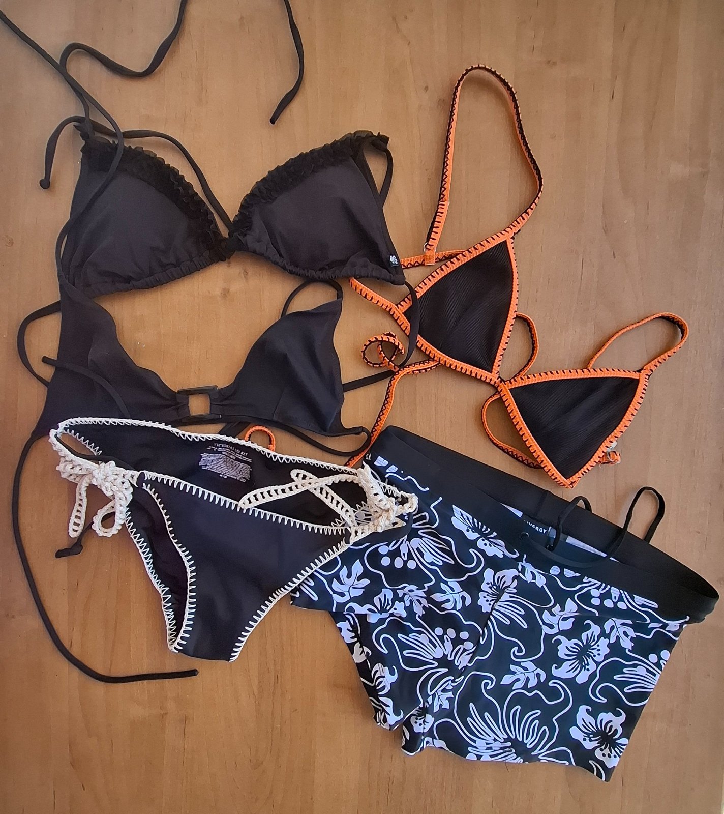 Lot de bikini