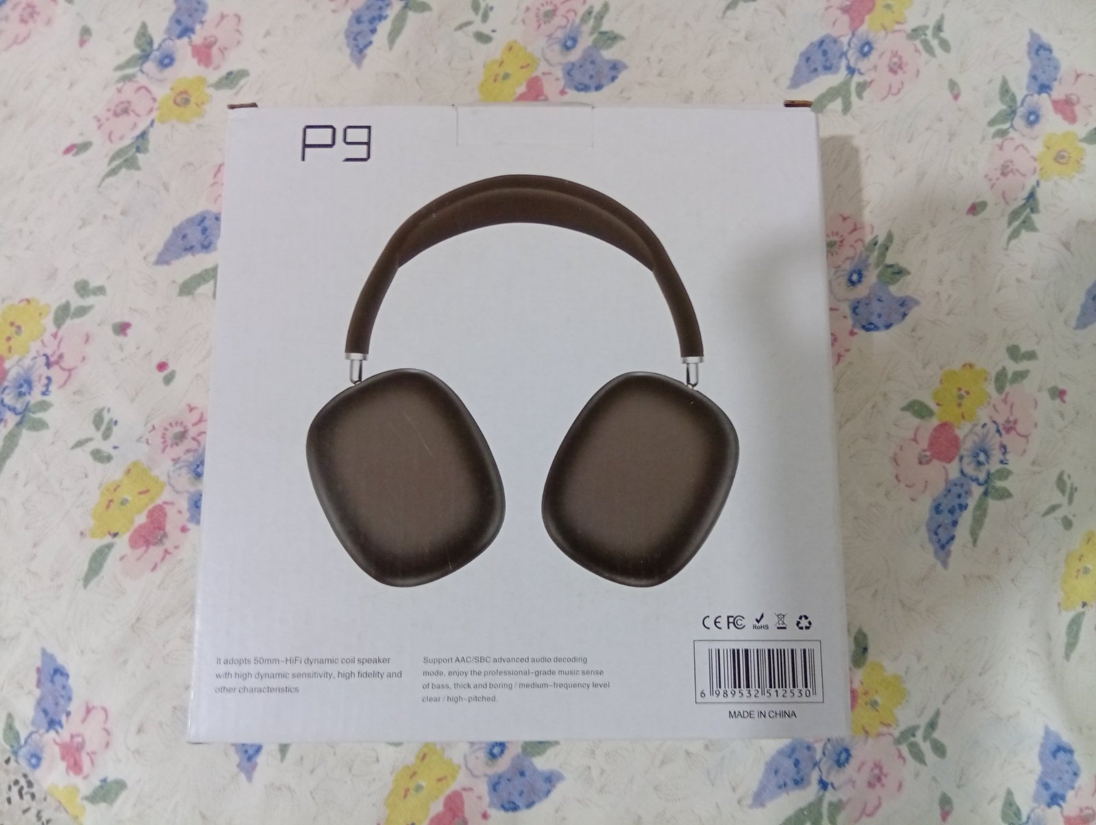 Casque