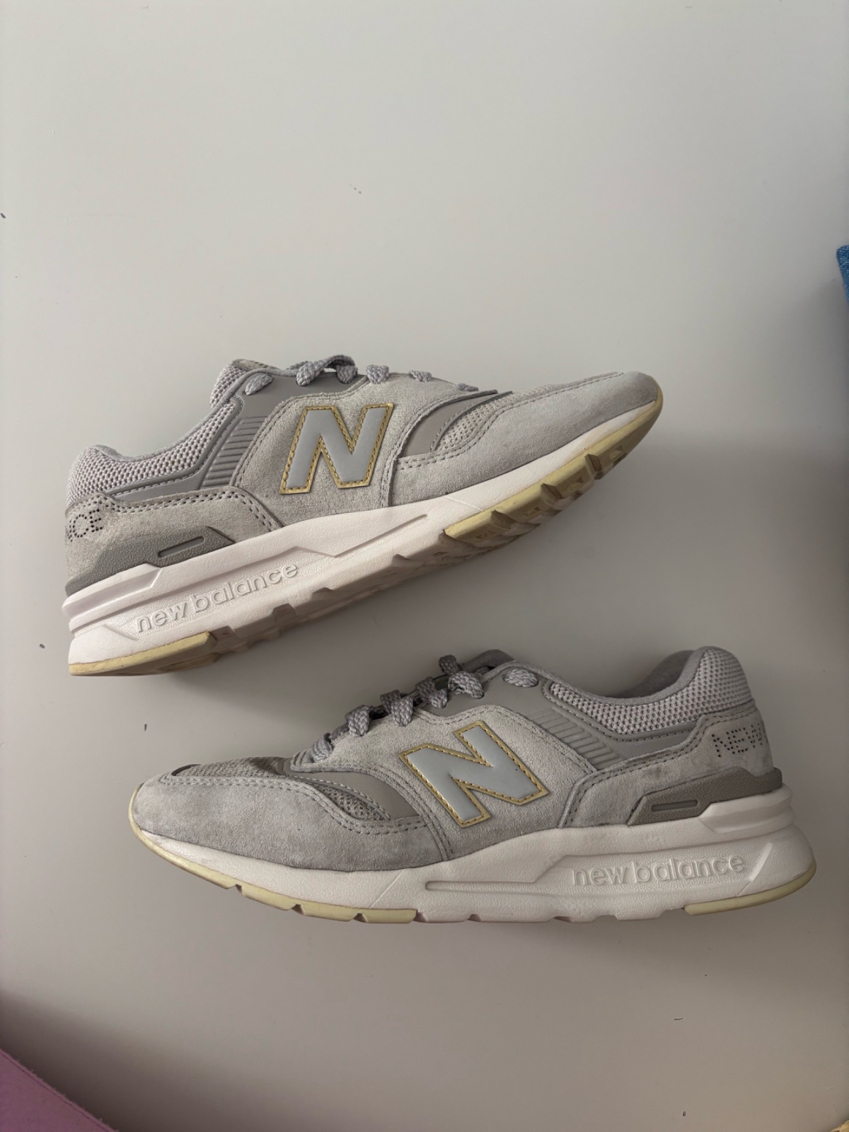 New balance authentique 36,5