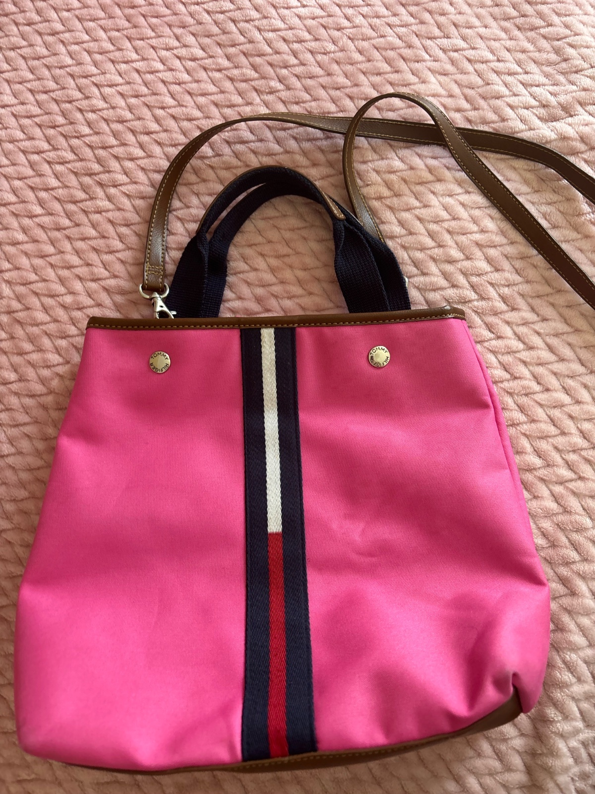Sac tommy excellente état