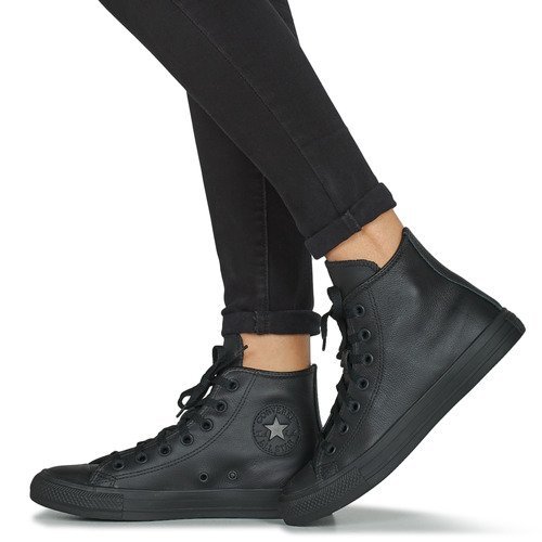 Converse Chuck Taylor II Hi Top noir
