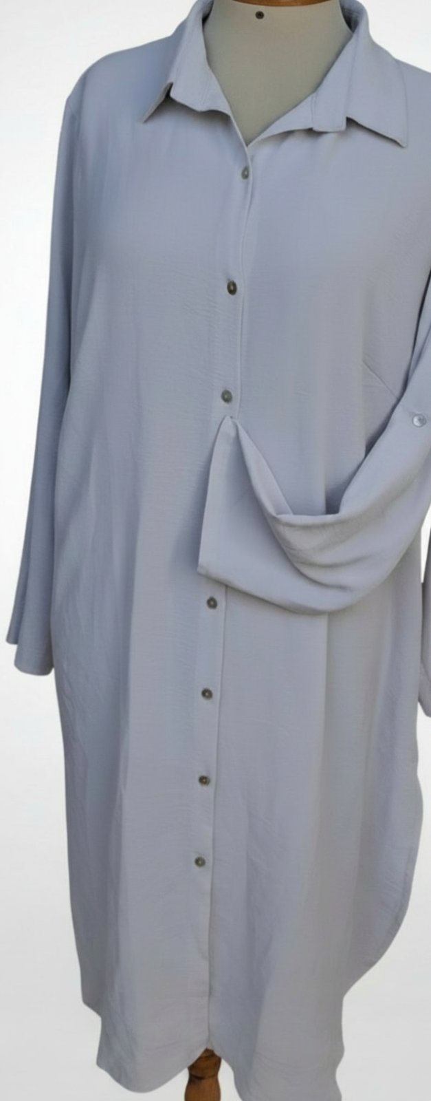Chemise longue 