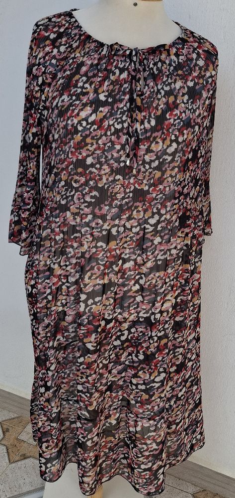 Robe imprimée