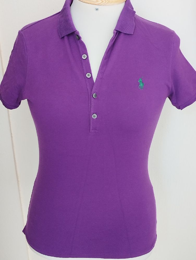 Polo Ralph Lauren violet