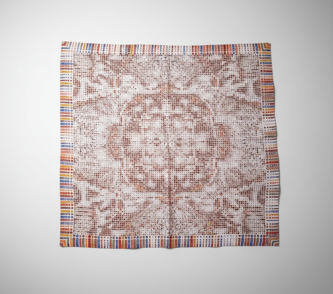 Foulard Christian lacroix