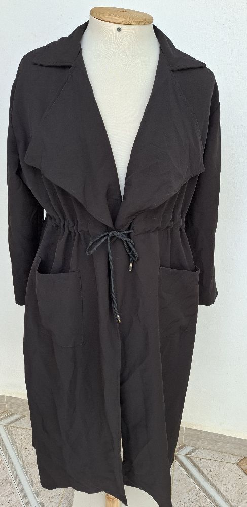 trench noir