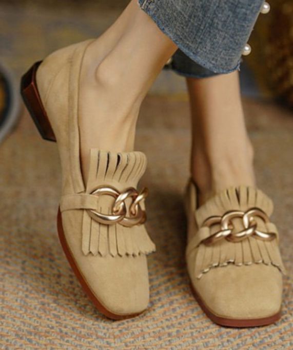Mocassins zara