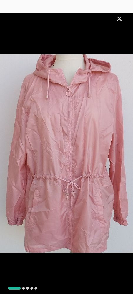 parka femme imperméable