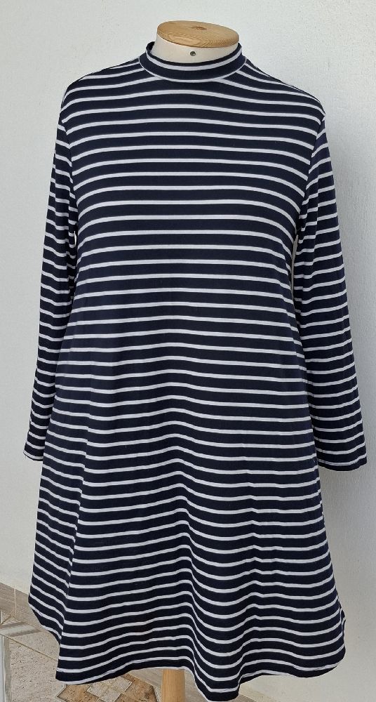 robe à rayeures