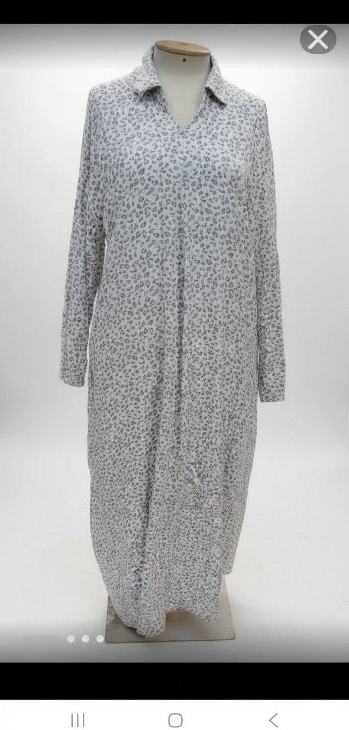 Robe chemise 